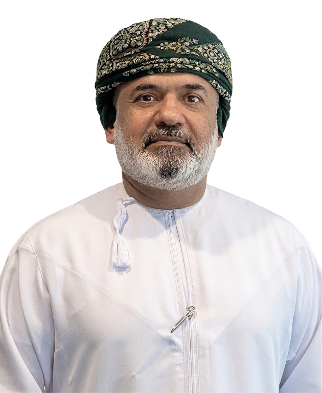Dr. Shahid Al Balushi